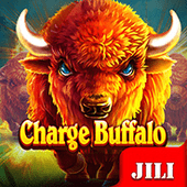 Charge Buffalo - Wild West High Volatility Slot at 789 Bingo